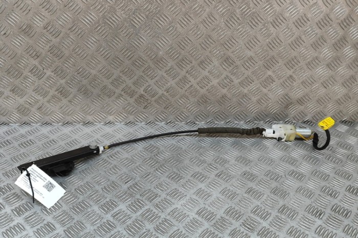 Reglaj &icirc;nălțime centura st&acirc;nga față PORSCHE CAYENNE 9PA 2004 OEM: 4D0857833,4D0.857.833 28931723