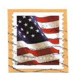 SUA (17) - U.S. Flag, 2017, obliterata, Stampilat