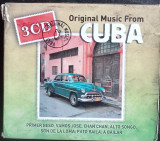 Cutie 3 CD Original Music From CUBA