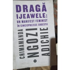 Draga Ijeawele, un manifest feminist in cincisprezece sugestii - Chimamanda Ngozi Adichie
