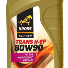 Ulei Transmisie Kross Trans H-EP 80W-90 (GL5) 1L 25605