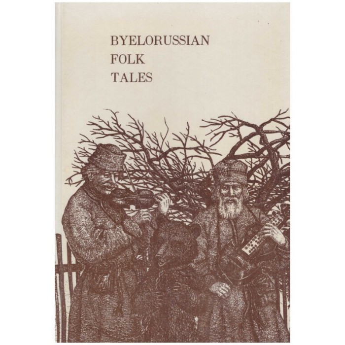 - Byelorussian folk tales - 130042
