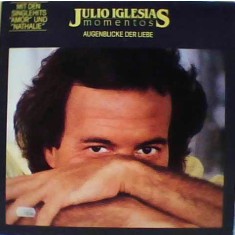 VINIL LP Julio Iglesias &ndash; Amor ( VG)