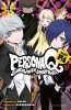Persona Q Shadow of the Labyrinth Side P4 Vol. 4 Manga (FINAL)