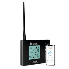 WiFi GATEWAY GW100 pentru DUO RF PDX si DUO RF EDX