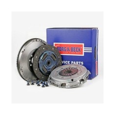 Kit ambreiaj Ford Mondeo 3 (B5y), Mondeo 3 Estate (Bwy), Mondeo 3 Sedan (B4y), 2.0 16V TDDi / TDCi, 2.0 TDCi, BORG &amp;amp; BECK