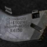 Suport bara de protecție dreapta spate MAZDA 6 Sedan GH 2007 OEM: GS1E502H1 1229531
