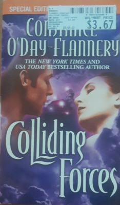 Colliding forces - Constance O&amp;#039; Day-Flannery foto