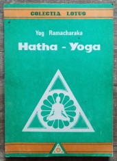 Hatha-Yoga - Yog Ramacharaka foto