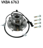 SKF VKBA 6763 Set rulment roata