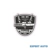 Abtibild retro vehicle club cod: tag 015 / t2 Alta marca Alt model #7