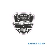Abtibild retro vehicle club cod: tag 015 / t2 Alta marca Alt model #7