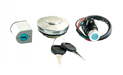 Set contact+incuietori Activ;Curier foto