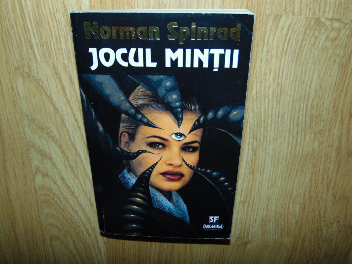 JOCUL MINTII -NORMAN SPIRAD