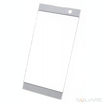 Geam Sticla Sony Xperia XA2, Silver foto