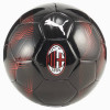 AC Milan balon de fotbal FtblCore black - dimensiune 5