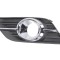 Grila proiector ceata stanga TYP I cu crom si gaura proiector Opel Mokka 2012-2016