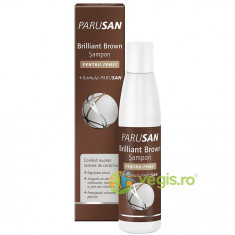 Parusan Brilliant Brown Sampon Impotriva Caderii Parului 200ml