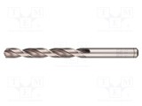 Burghiu pentru metal ALPEN-MAYKESTAG Pro &Oslash; 6,75mm, oțel rapid HSS, 109mm