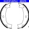 ATE 03.0137-0379.2 Set saboti frana, frana de mana