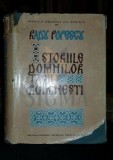 ISTORIILE DOMNILOR TARII ROMANESTI - RADU POPESCU