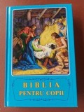 Biblia pentru copii- Borislav Arapovici, Vera Mattelmiaki