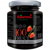 Dulceata de Capsuni 100% Raureni, 230g, Dulceata, Dulceata Capsuni, Dulceata de Capsuni, Dulceata Raureni, Dulceata Romaneasca, Dulceata fara Zahar, D