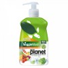 Detergent Fructe si Legume My Planet Weggie, 450ml - Elimina Pesticide si Bacterii, Curatare Eficienta