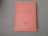 Th. Angheluta - Curs de algebra superioara FUNCTII ANALITICE
