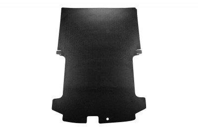 Protectie podea Ford Transit Custom Scurt 3 locuri 2013-2018 Rezaw Plast foto