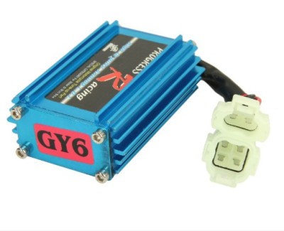 CDI Aprindere SPORT Scuter GY6 50-150cc (NELIMITAT)-4T foto