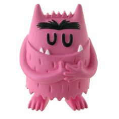 Figurina Comansi - The Color Monster- Love Monster - Pink foto