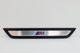 Ornament prag st&acirc;nga față BMW X4 F26 2018 OEM: 8060406,8065079,7354253,7354251 14540332