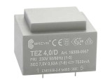 Transformator &Icirc;ncapsulat 4VA 230V 7.5V 533.3mA PCB