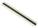 Conector pini 36 pini unghi 90&deg; 2,54mm THT