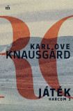 J&aacute;t&eacute;k - Harcom 3. - Karl Ove Knausgard