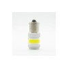 Set 2 becuri o faza BA15S P21W T.V. LED COB 12W PREMIUM Cod: W3-BA15S-W-EK Automotive TrustedCars, Oem