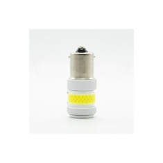 Set 2 Becuri o faza BAU15S PY21W T.N. LED COB 12W PREMIUM Cod: W3-BAU15S-W-EK Automotive TrustedCars