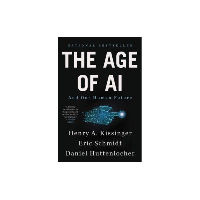 The Age of AI: And Our Human Future foto