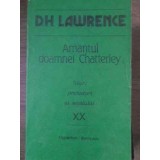AMANTUL DOAMNEI CHATTERLEY-DAVID H. LAWRENCE-213218