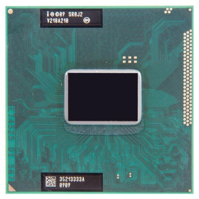 Procesor laptop Intel Pentium B970 2M Cache, 2.30 GHz foto