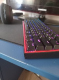 Tastură gaming mecanica, Redragon