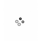 Geam camera foto Apple iPhone 11 Negru Service Pack