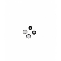 Geam camera foto Apple iPhone 11 Negru Service Pack