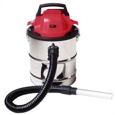 Aspirator cenusa, 20V Li-ion (acumulator neinclus), filtru Hepa, 18 L, Worcraft GartenVIP DiyLine