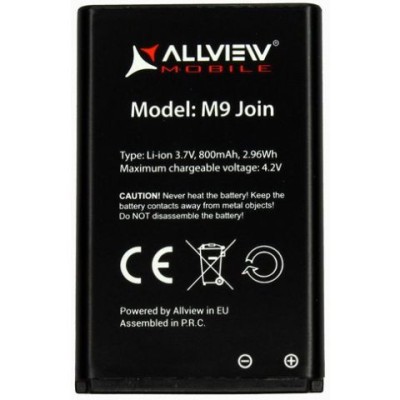 Acumulator Allview M9 Join original foto