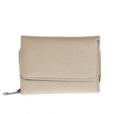 Portofel compact, auriu