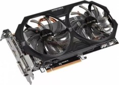 Placa Video Gigabyte Radeon R7 370 WindForce 2X OC, 4GB GDDR5, 256Bit