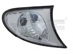 Lampa semnalizare fata Bmw Seria 3 E46 Sedan/Combi 10.2001-06.2005 TYC partea stanga - BIT-2009191E foto