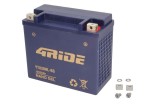 Cumpara ieftin Acumulator Gel/Pornire 4 RIDE 12V 20Ah 175A R+ Fara intretinere 175x87x154mm Pornit YTX20HL-BS pentru BOMBARDIER OUTL., OUTLAND.; BUELL M2, S1, S3, S3